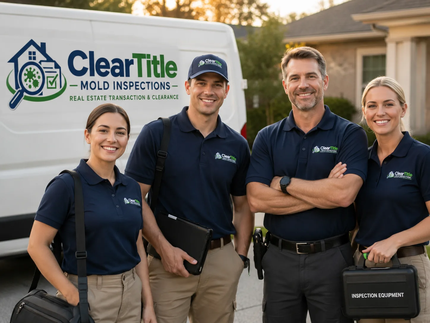 Mold Inspection For Home Sale company in Liberty, MS