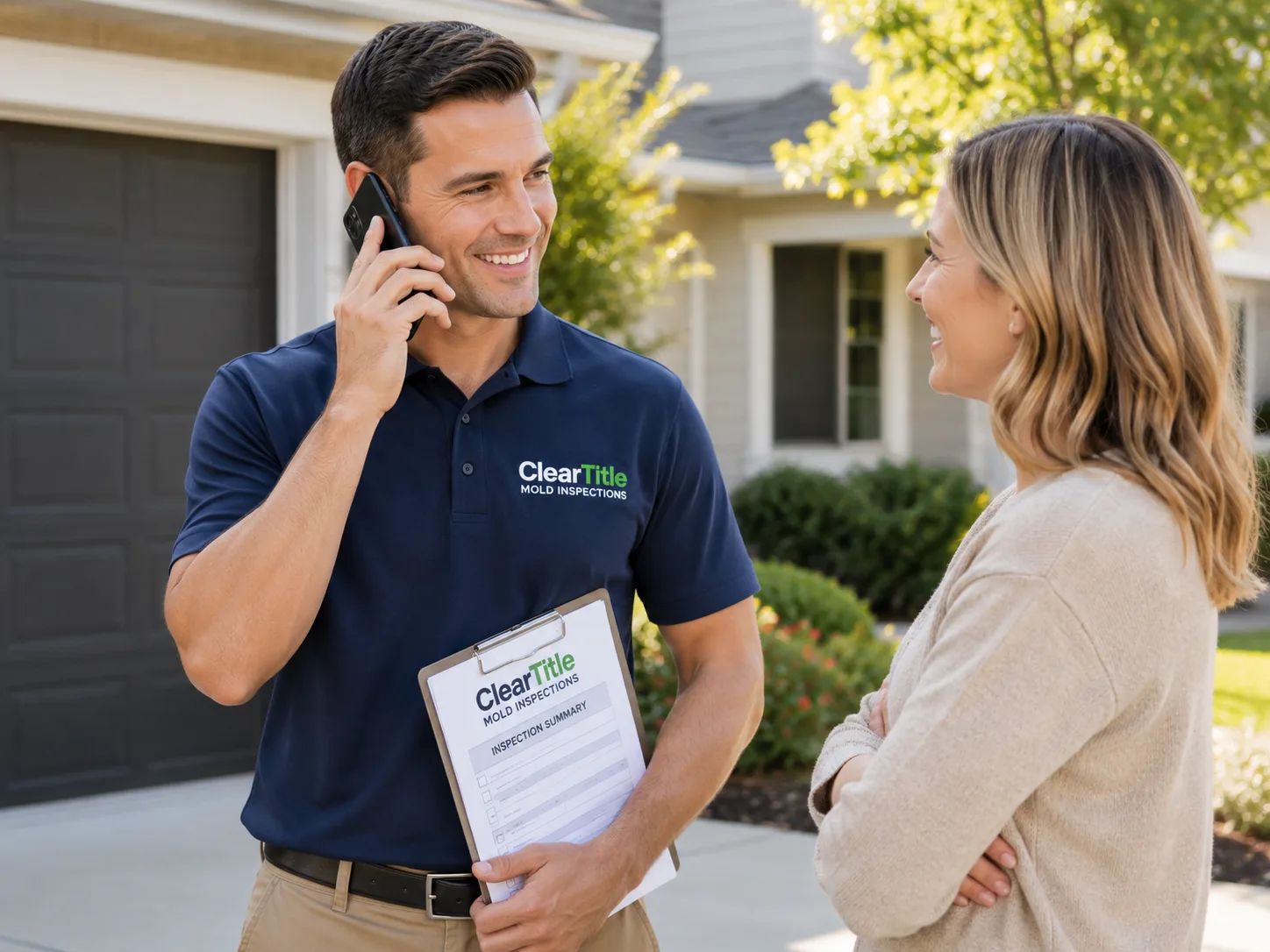 Mold Inspection For Home Sale Liberty, MS FAQs